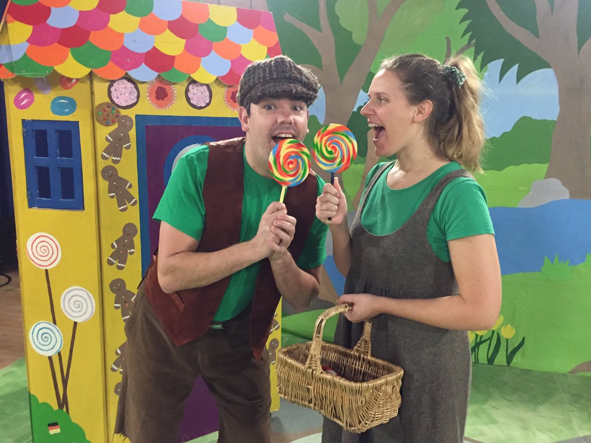 Hobgoblin Theatre Co tweet media