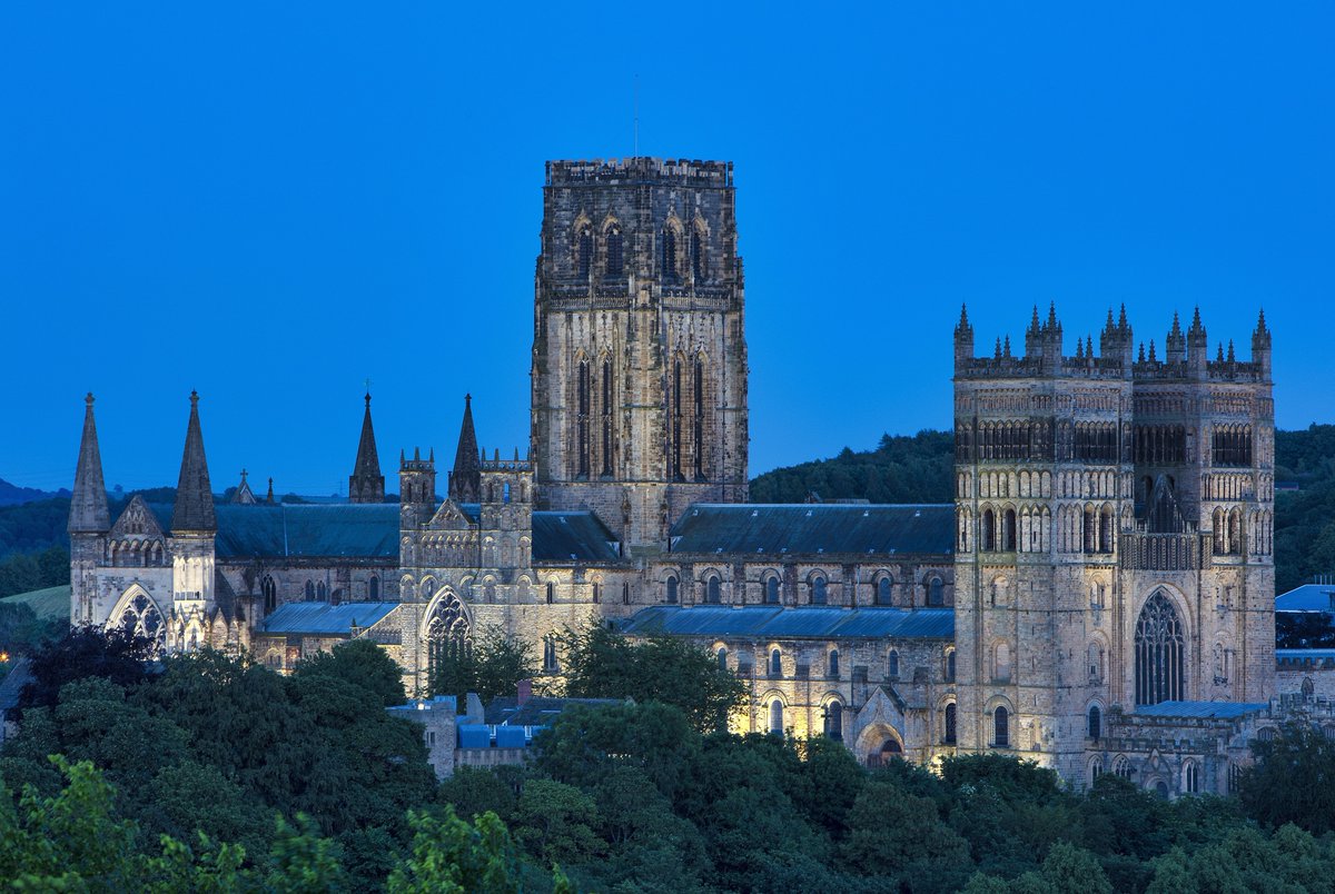 #FlashbackFriday - did you spot #Durham in The Times last month? 📰👀

The feature focused on the county as a fantastic place to live, work, study, visit and invest, and also highlighted #Pilgrimage2020, the county's Year of Pilgrimage celebration > bit.ly/thetimesdurham