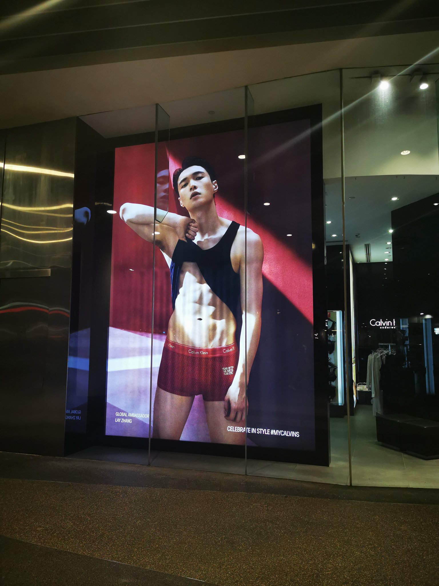 calvin klein jeans ion