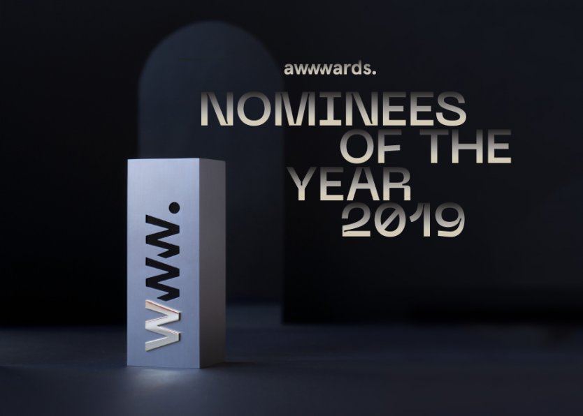 We're honoured to be nominated 3 times in the annual <a href="/AWWWARDS/">awwwards.</a>!

Website of the Year → annual.awwwards.com/categories/sit…

Studio of the Year → annual.awwwards.com/categories/stu…

Mobile site of the Year → annual.awwwards.com/categories/mob…