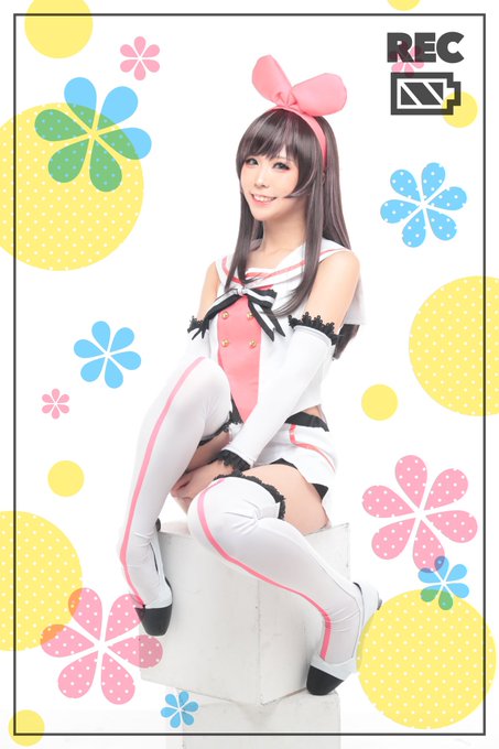 Twitterのコスプレ画像40