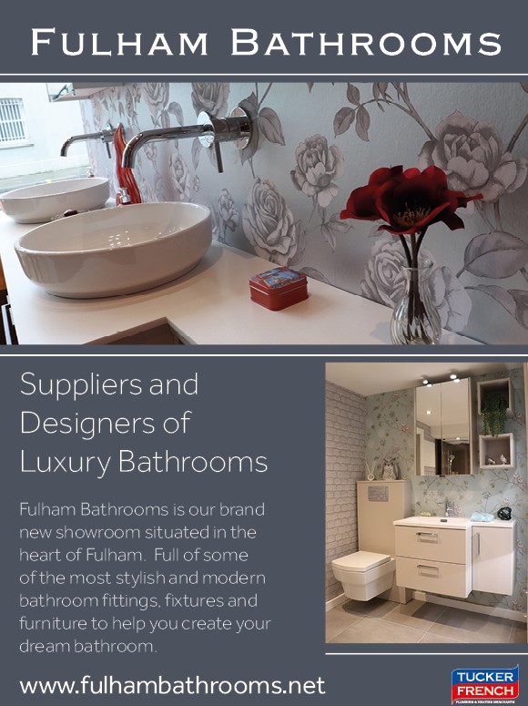 Tucker_French01's tweet image. Any plan for the weekend?
How about come down to our showroom for some new bathroom idea.

#interierdesign #bathroomshowroom #Fulhambathroom #fulham