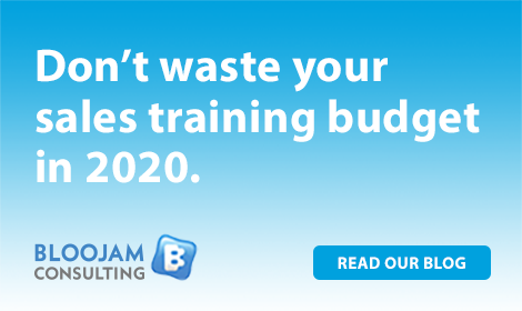 ICYMI Are you fed up of commissioning #sales #training that fails to improve the performance of your salesforce? Then read our latest <a href="/BloojamUK/">Bloojam Consulting Ltd</a> blog where we share 4 things you should do to ensure that you can maximise the ROI ow.ly/duaL50xQ6Gm