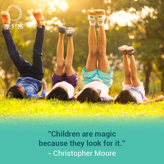 insync_hyd's tweet image. While we try to teach our children about life, they teach us what life is all about! Spend time with your kids, you'll benefit from this as much as they will! 

#Insync #FridayFeeling #Hyderabad #Childevelopment #ChildTherapy #Parenting