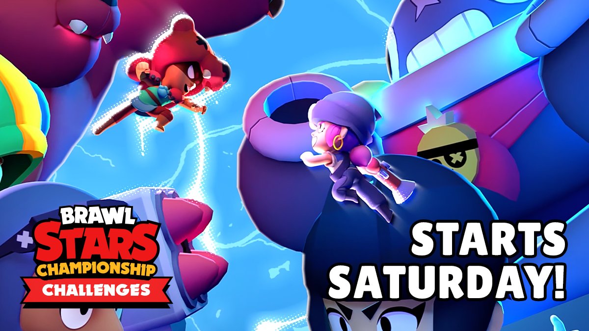 Brawl Stars On Twitter The Brawl Stars Championship Starts Tomorrow January 11th It Ll Be Live For 24 Hours Only So Make Sure You Play All Your Games Before That Good Luck Https T Co Cejkvraq51