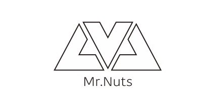 Mr Nuts ロゴ待ち受け それと同時にこのロゴを採用したスマートフォンなどの待受に使える壁紙画像を公開 このツイートからダウンロードして好きな色のロゴを待ち受けにしてください