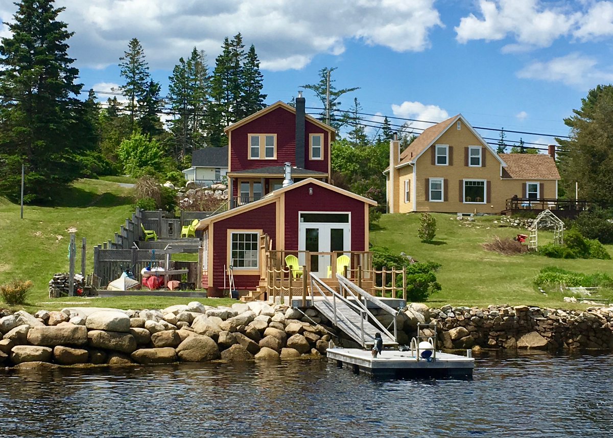 RED HOT LISTING OF THE DAY

A sanctuary by the sea!

10310 St. Margarets Bay Road, Hubbards
MLS® #201920648
$649,000

Want to know more? Contact RDR's Phil Slauenwhite: 902.579.7445, phil@reddoorrealty.ca

Photos, details: reddoorrealty.ca/listings/detai…