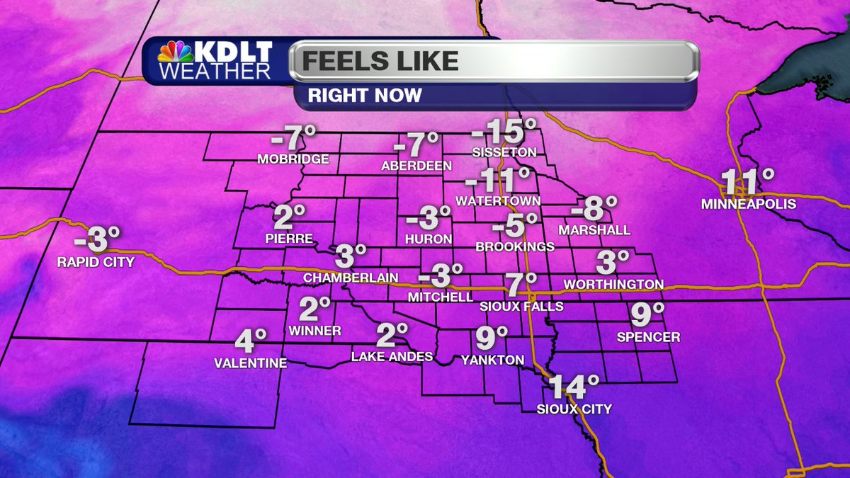 It is not warm outside. #sdwx #mnwx #iawx #newx