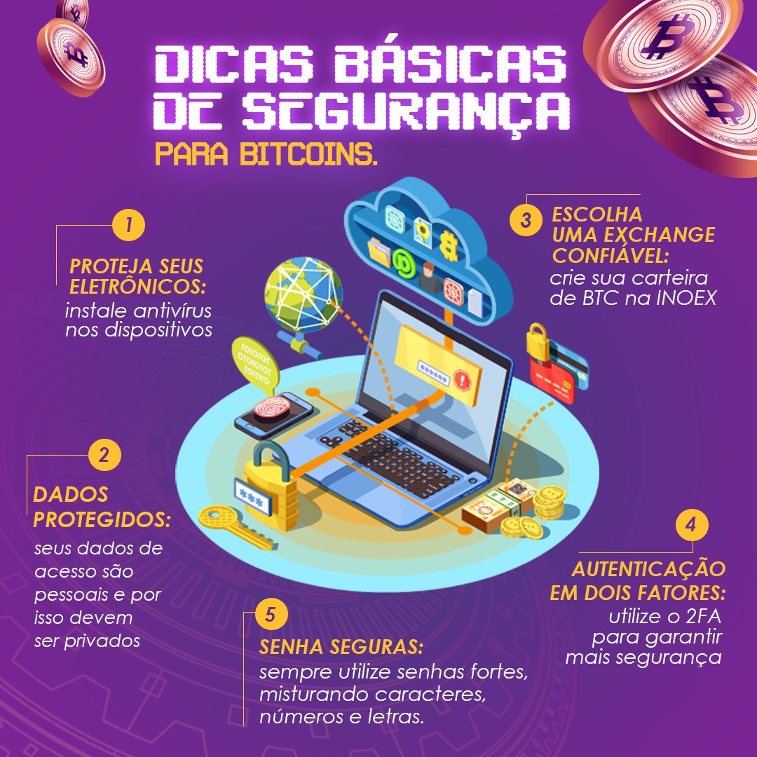 InoexE's tweet photo. No mundo das #criptomoedas é necessário ter em mente dicas básicas para proteger seus dados e gerenciar suas contas corretamente. 🔐
🖥 https://t.co/RanjwA5cEV
#VempraINOEX #INOEX #bitcoin #Trading #Trader #Metatrader #MetaTrader5 #MT5 #exchange #blockchain #Brasília #BSB https://t.co/HAXKBWRVCp
