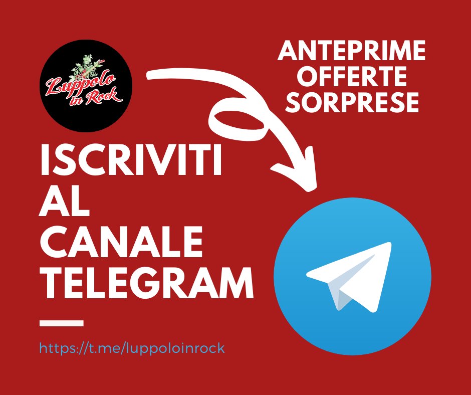 LuppoloR's tweet photo. Abbiamo aperto il canale #telegram per comunicare gli annunci delle band, le offerte speciali e molto altro.

Per iscrivervi vi basta cliccare questo link https://t.co/HmpWJHsKSR

Stay #rock Stay #Metal 🤘

#Luppoloinrock #luppoloinrock2020 #roadtoluppolo https://t.co/g7Vp4ao0lG