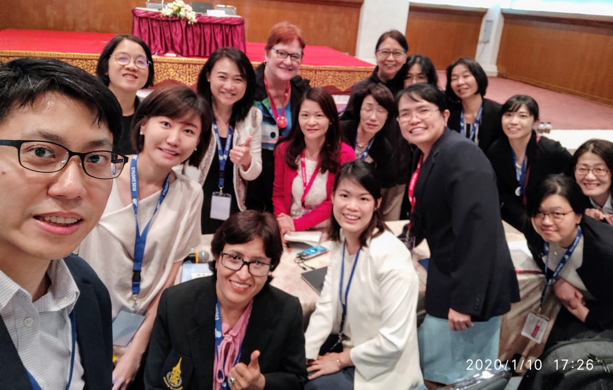 Janet Wong PhD, RN, FHKCHSE, FCHSM, FAAN tweet media