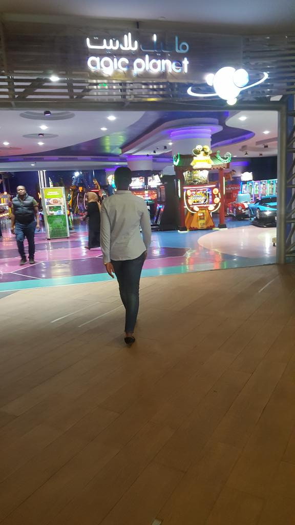 You have to teach to your children that it is wrong to want something just because other people have it!