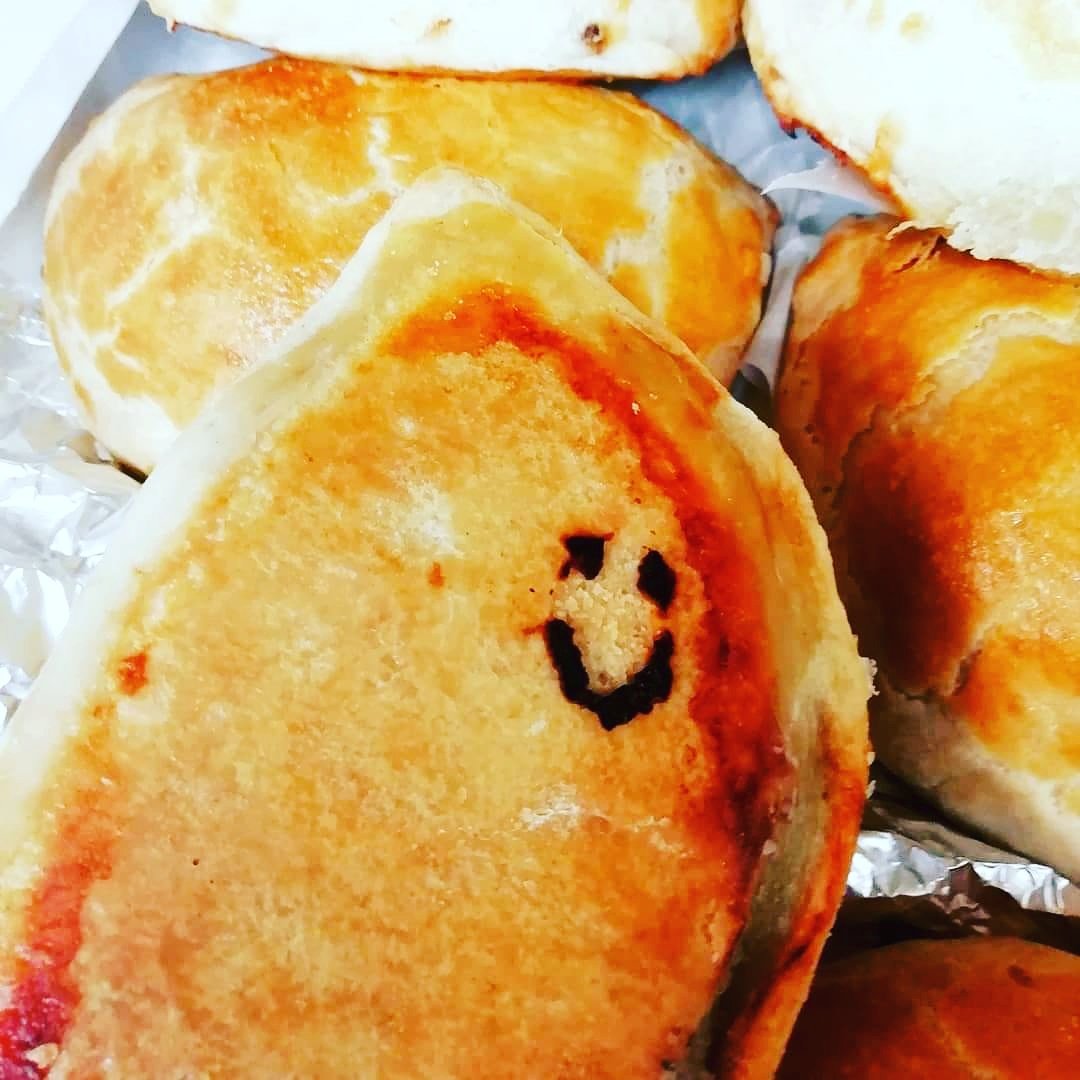 We are back 🥳🥳🥳 🥳🥳🥳pasties and sausage rolls are now all stocked up, We hope you all had a fantastic Christmas and a wonderful new year 😘😘 here's to 2020