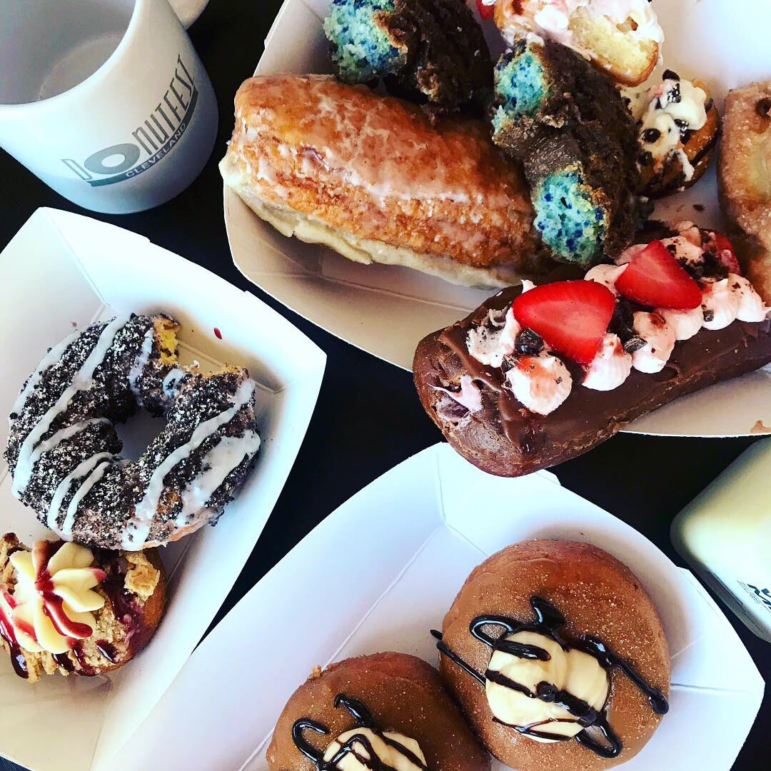 It’s baaaaaaack! <a href="/DonutFest/">Donut Fest™️</a> returns to <a href="/RedSpaceEvents/">Red Space</a> Feb. 8.