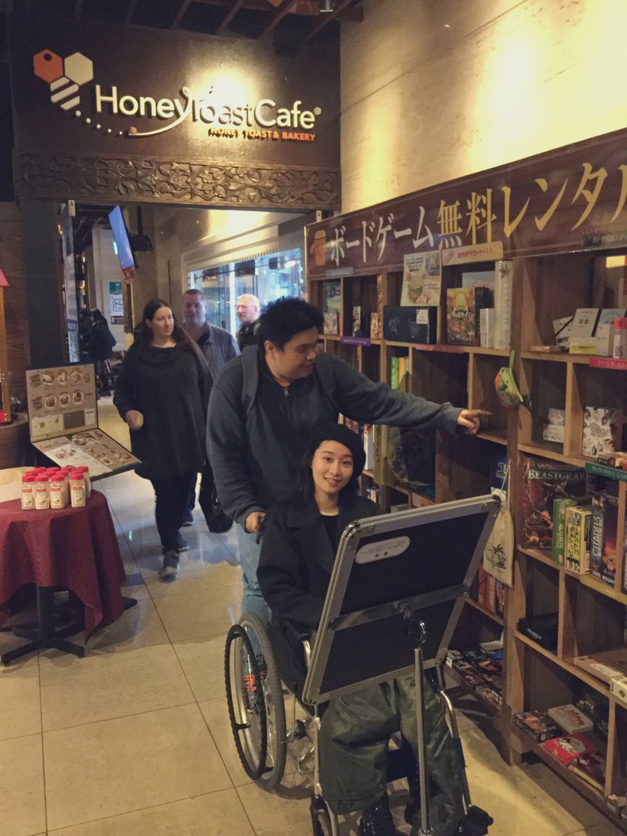 うめもと 秋葉原には 車椅子で楽しめるデートスポットが たくさんあります 今月中にデートコースをまとめて発表します Akiba