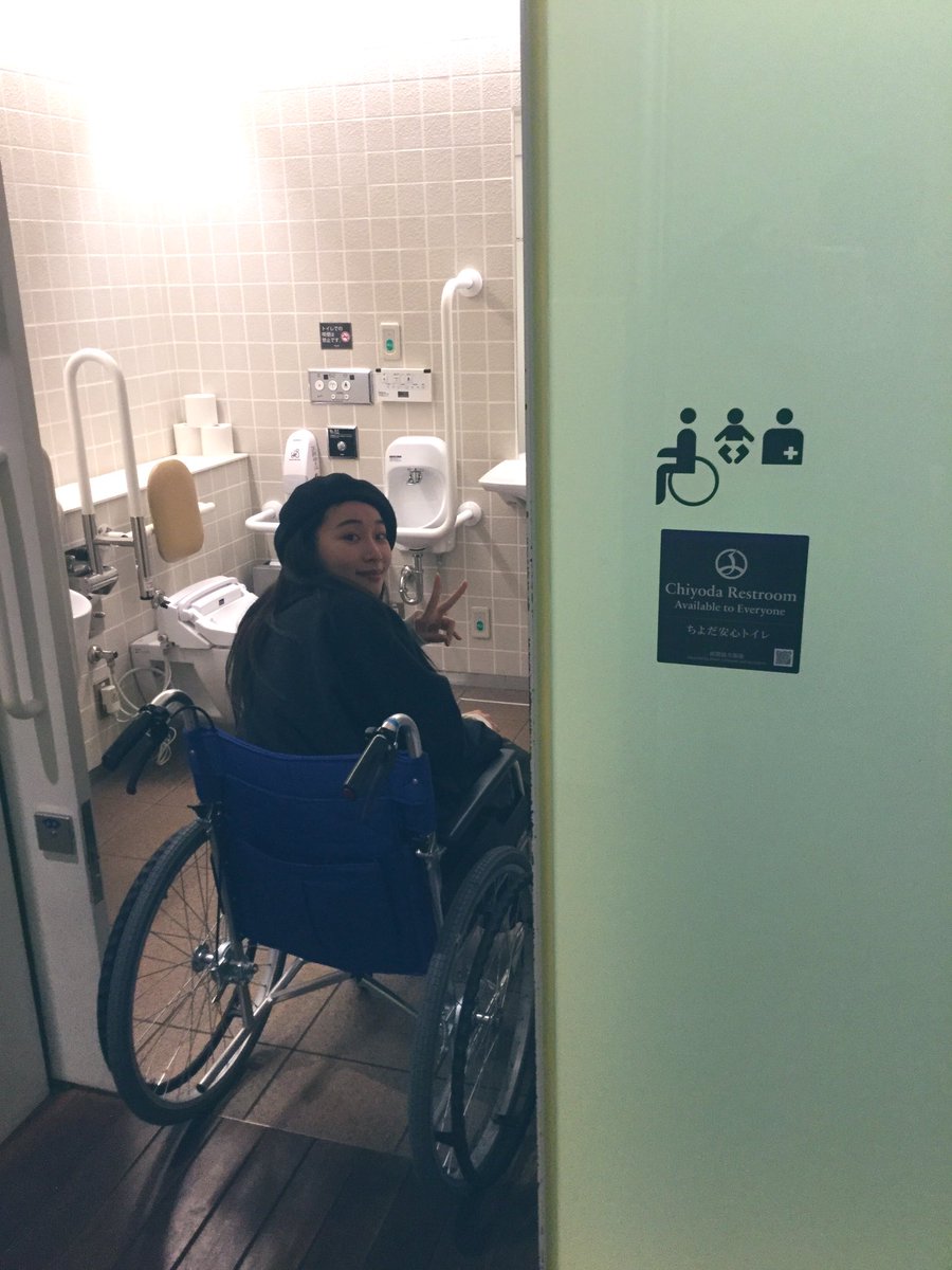 うめもと 秋葉原には 車椅子で楽しめるデートスポットが たくさんあります 今月中にデートコースをまとめて発表します Akiba