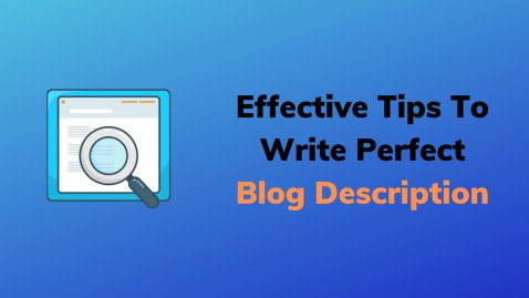 Do you want to know the importance of Blog Description?
Here are the Effective Tips To Write Perfect Description In 2020
staymeonline.com/blog-descripti…
#metadescription #blogdescription #blogging
