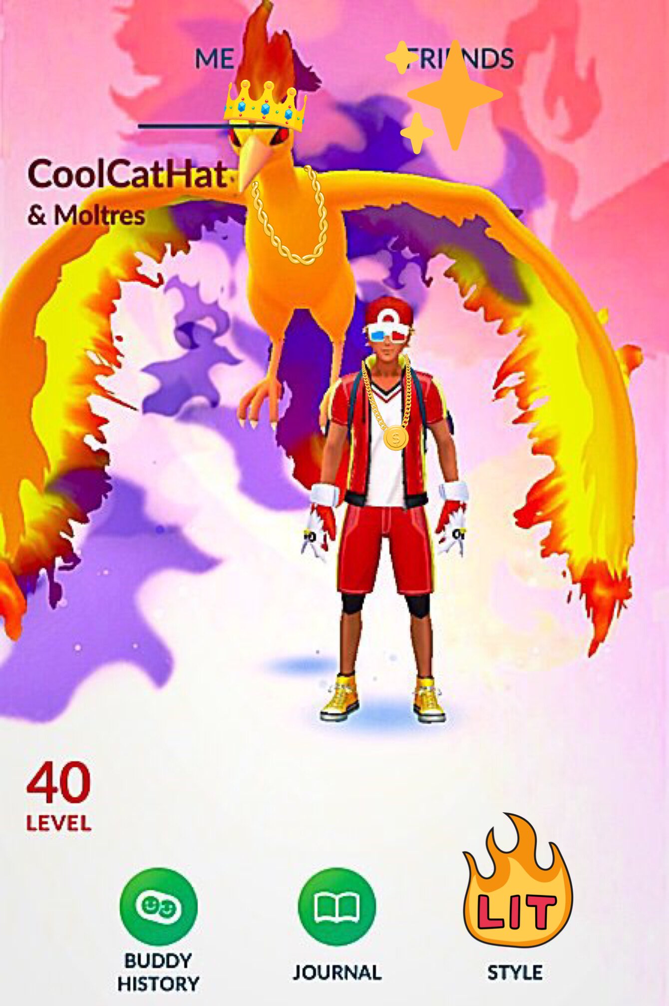 Shadow shiny moltres #fyp #shiny #pokemongo #pokemon #christmas #tikto