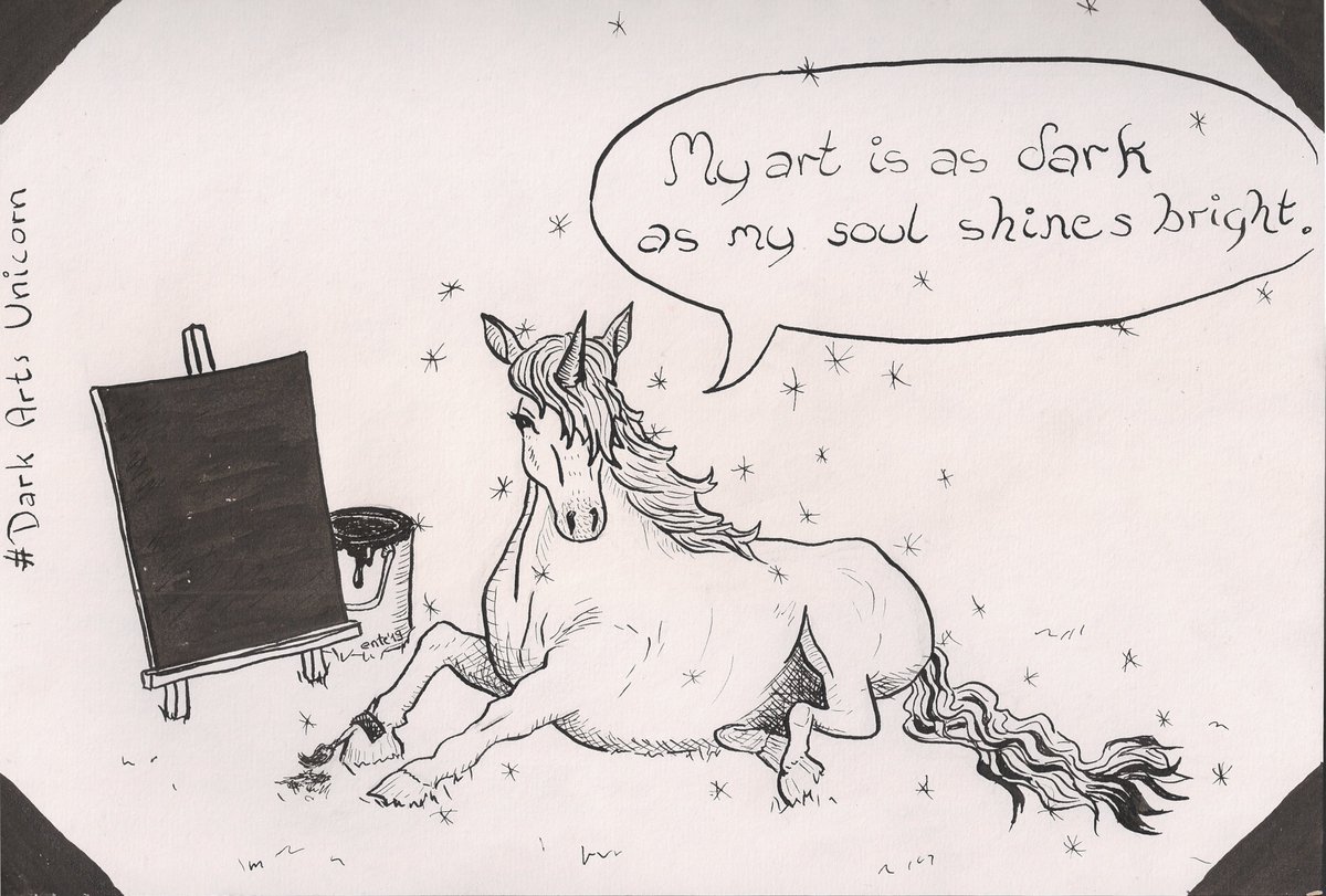 entencomic's tweet photo. Hey! I am Ente, #IAmNonbinary, I make comics and other art. I like nature, ink and soft things. https://t.co/2ECCQTCjAe