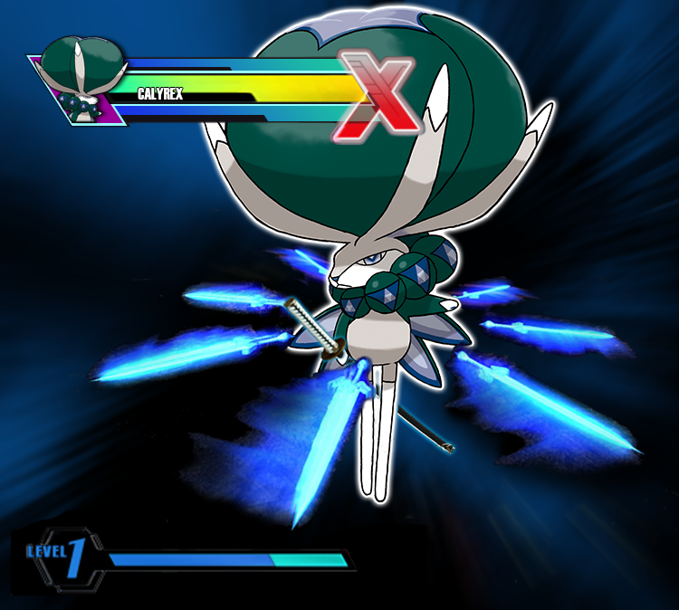 Who's Calyrex loopin'?