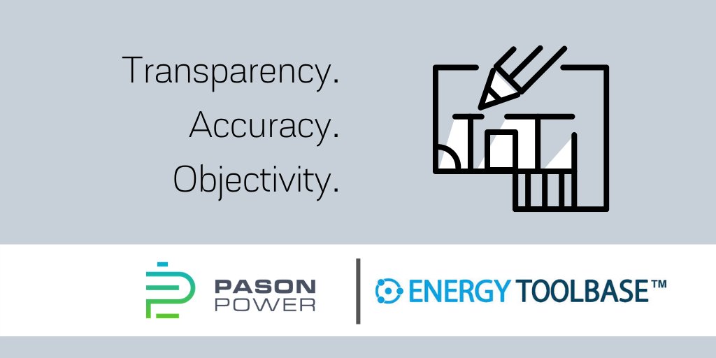 pasonpower's tweet photo. At Pason Power and Energy Toolbase, we’ve raised the bar on what it means to be in the energy storage software industry. Save time, increase your sales, and deliver on your promises because systems modeled by Energy Toolbase, a Pason company, are guaranteed to be more accurate. https://t.co/XKj3HqrMml