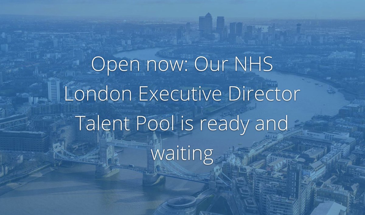 MuldowneyKate's tweet photo. Closing the week impressed with our London #NHS community — we've received great interest in our #AspireTogetherLondon talent pool after launching on Monday 👏 Join us: https://t.co/Gxpu0yrzQ2 https://t.co/TE4ZaNESk7