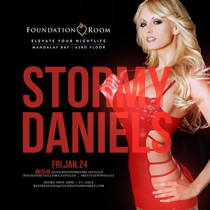 Dinner, stand up show and after-party! The ONLY place to meet me in Las Vegas during AVN week is at Foundation