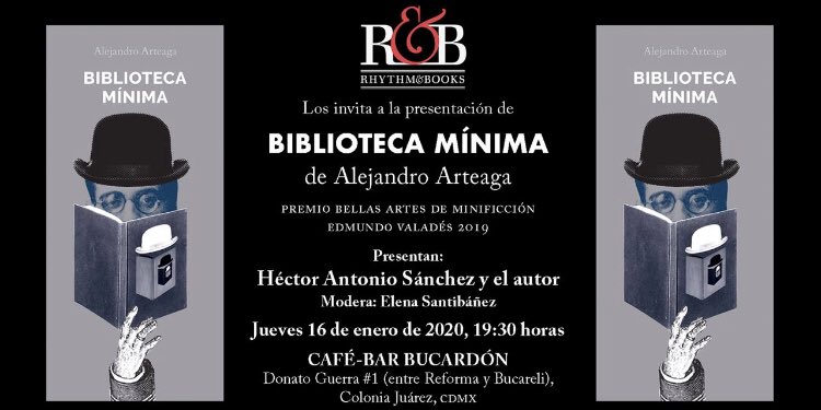 ¡No se pierdan el próximo jueves!