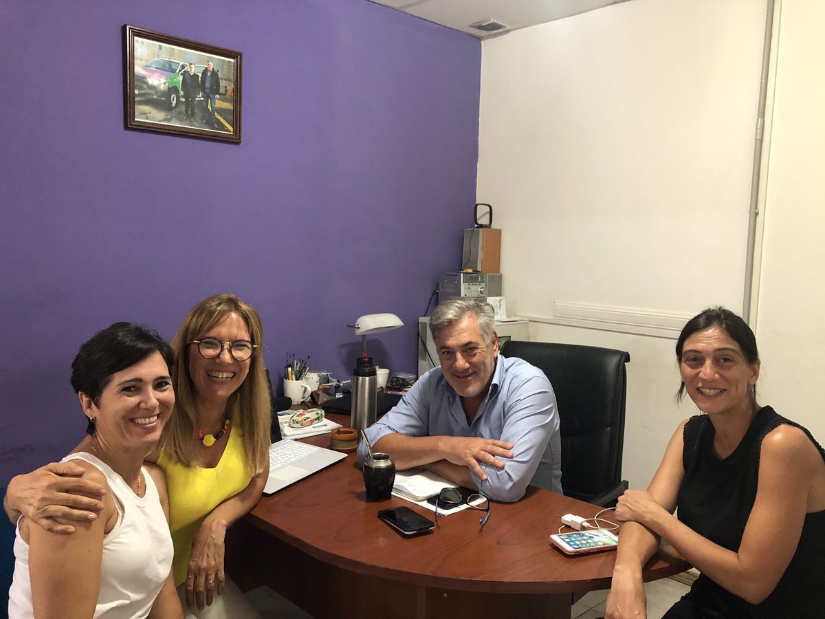 Andrea Bruzos tweet media