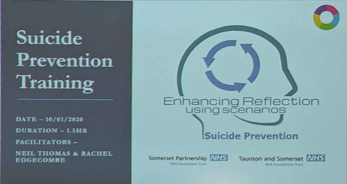 This training was so eye-opening and engaging to attend. The use of interactive feedback and patient experience really works so well.
Thank <a href="/NeilTT2/">Neil Thomas</a>. Can't wait for this to reach our acute trust colleagues, SO invaluable! <a href="/jamesecoulston/">James Coulston</a> @SomParMPH_LandD <a href="/Piprich1/">Piprich</a> @MusgrovePark