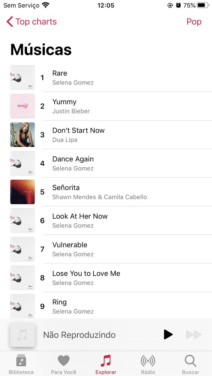 notcrybelieber's tweet image. Vcs tem nocao? Dps de tanta merda tóxica, ver ela pegando 1, ver tantas musicas no top 10 é muito importante pra nós selenators. #rareisoutnow