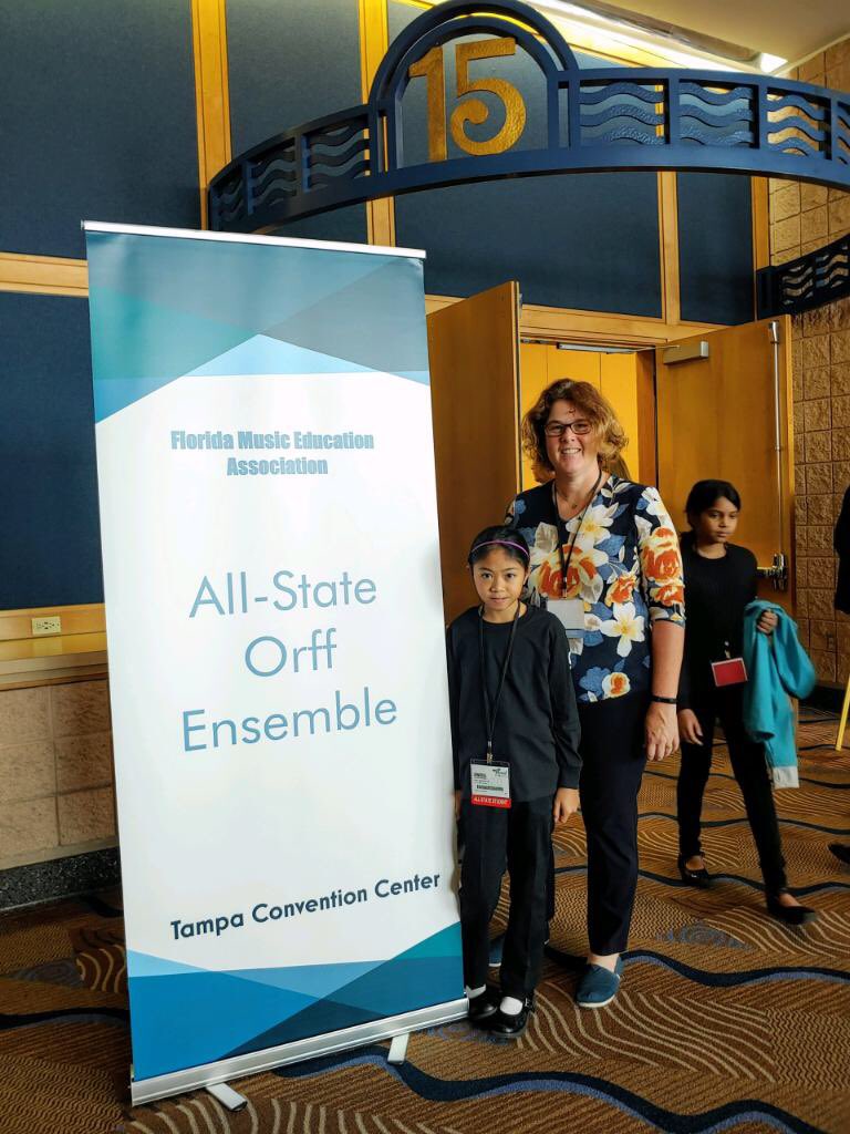 @fmea2020 ⁦@LibertyMagnet⁩ so proud of our All-State Orff musician.