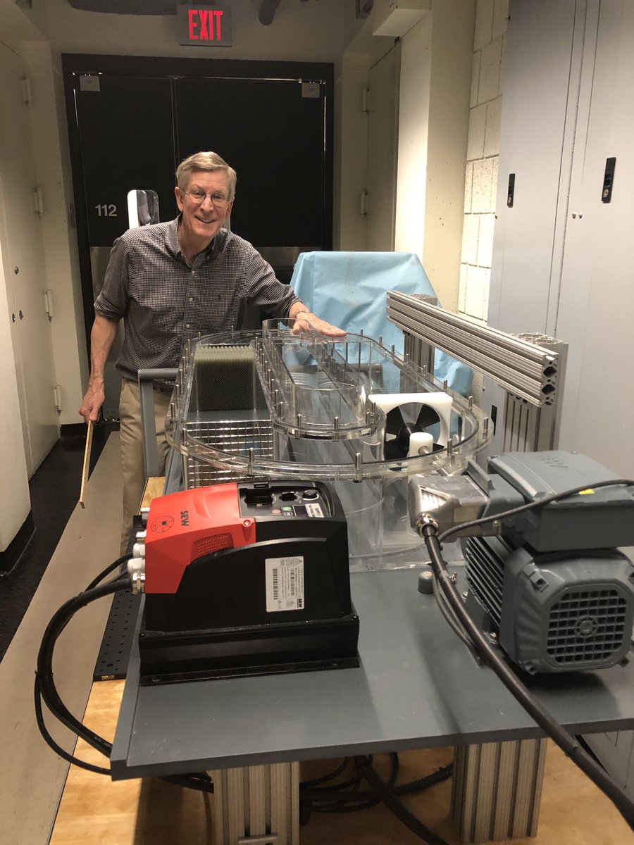 New lolligo in the Lauder lab..can’t wait to use it!