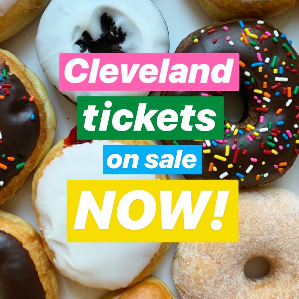 Donut Fest™️ tweet media