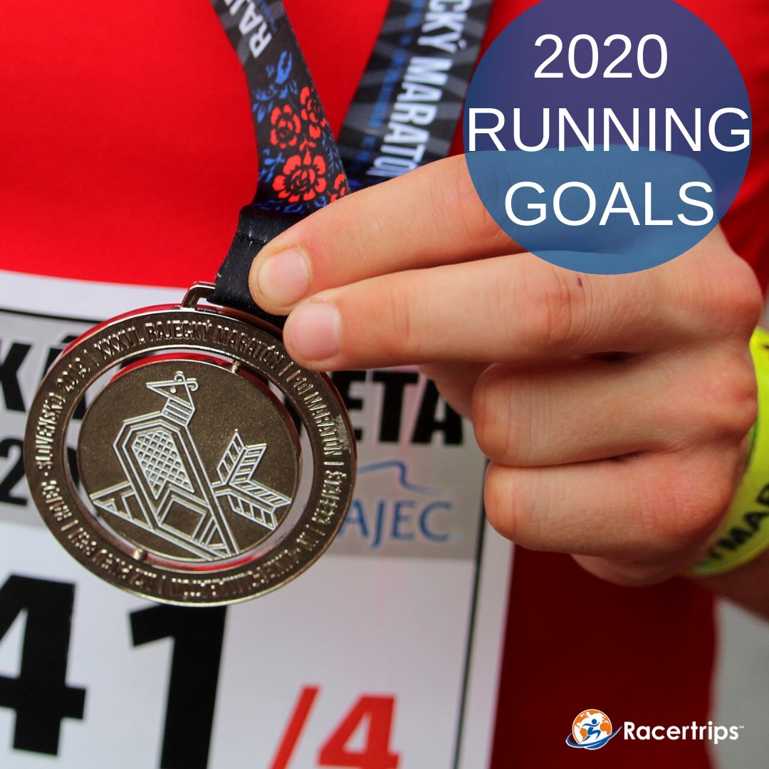 racertrips's tweet photo. What are your running/racing goals for 2020? #goalsetting #goals #everymomentcounts #runday #getmoving #runallthemiles #time2run #nevernottraining #everyrunhasapurpose #racertrips https://t.co/z5pXzqjf3l