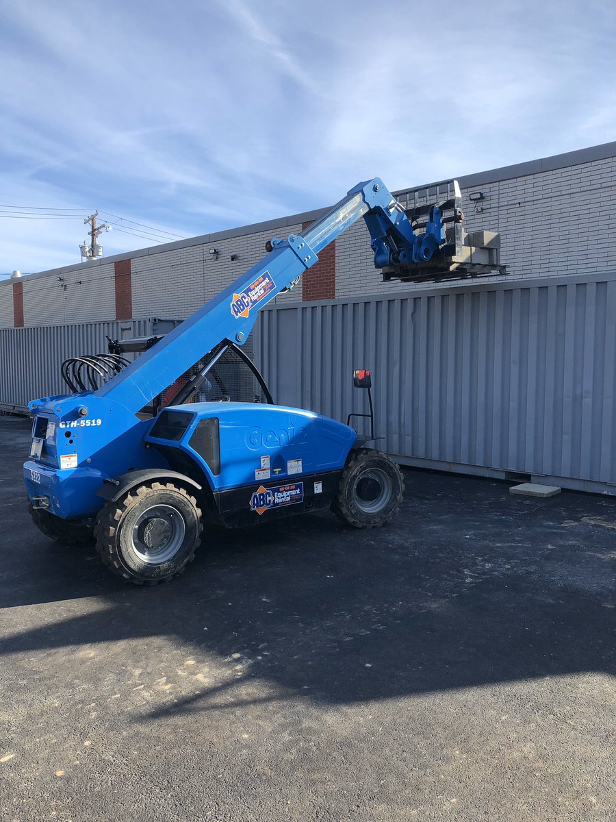 BaltFund's tweet photo. This week we had Forklift and Skidsteer training https://t.co/hNBDTq9KhQ