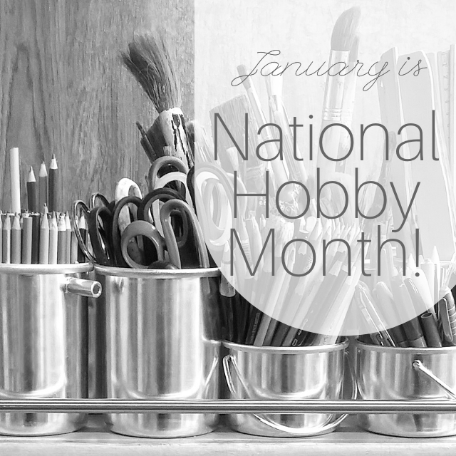 lirykart's tweet photo. This month is National Hobby Month! How are you crafting this month? Show off your hobby and tag us at #nhm20 https://t.co/gSfZfzVgaa