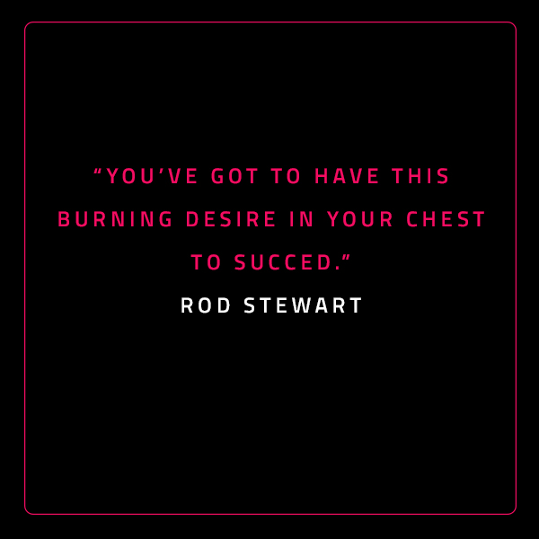  Happy Birthday to Sir Rod Stewart !  