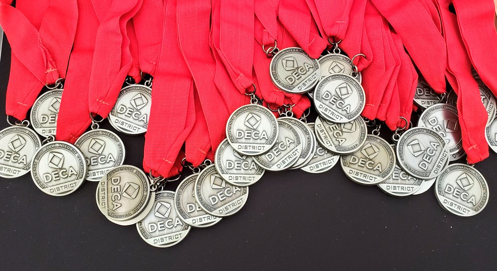 CCAcademies's tweet photo. Getting ready to announce the winners of the Southwest FL District DECA competition!! @BarronCollier @WeAreLely @Indians_IHS @GC_HighSchool @collierschools https://t.co/ApyNLAcKPn