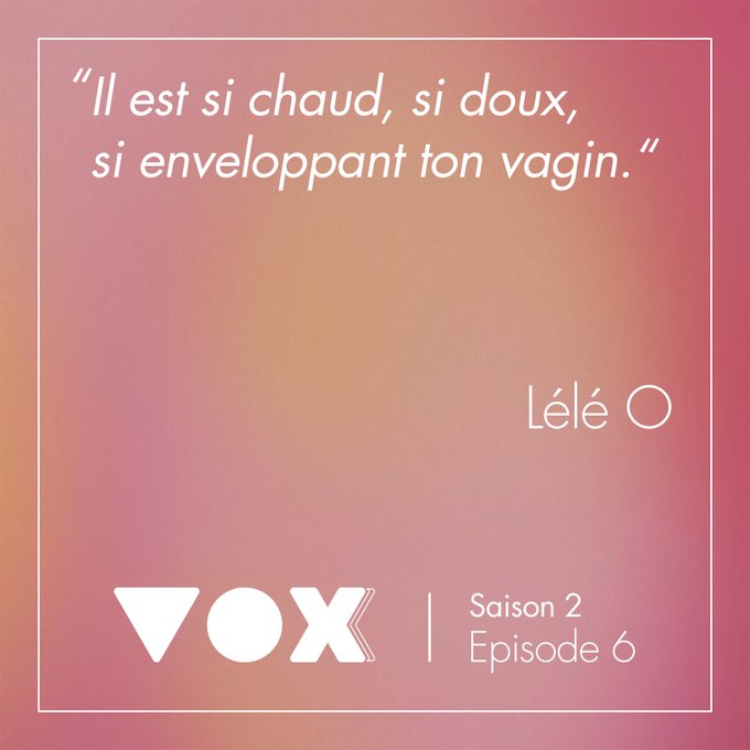 Cocon pour ton con 🌺  &Eacute;pisode &eacute;crit, interpr&eacute;t&eacute; et r&eacute;alis&eacute; par @ohshititslele , mont&eacute; et mix&eacute; par @melia_rog<a href="/tag/mondaymotivation"class="tags"><span>#mondaymotivation</span></a>