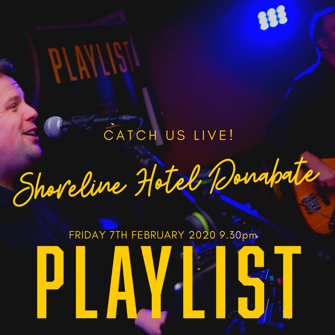 Exclusive Showcase Event at Shoreline Hotel Donabate, Friday 7th February 2020