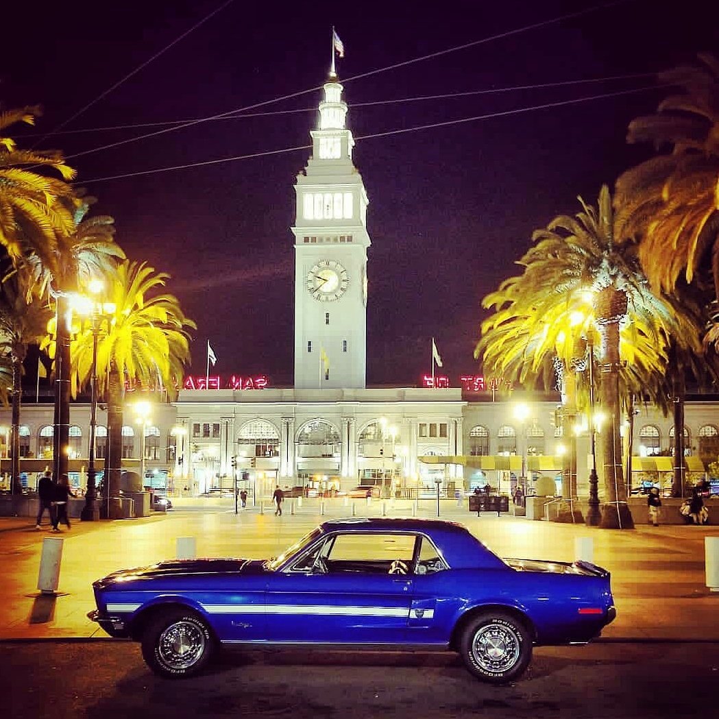 Cal_Mustang's tweet image. #fanfeaturefriday Sadie sent us a photo of her 1968 Mustang GT/HS Thanks for sharing this beautiful photo with us. 1964-04 Mustang parts and accessories are now available at classicindustries.com/mustang Be sure to DM us photos of you and your #Mustang for a chance to be featured.