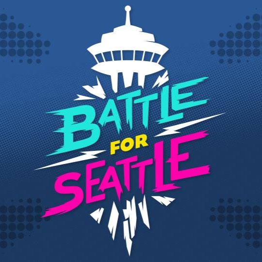 ActorsGroup's tweet photo. This Sunday our multi-talented client, Joshua Gray ( @MrJoshuaGray ), kicks off #BattleforSeattle. Battle for Seattle is a live video game tournament series featuring a soundtrack curated from local Pacific Northwest artists. @MortalKombat https://t.co/NhMoRvNc98