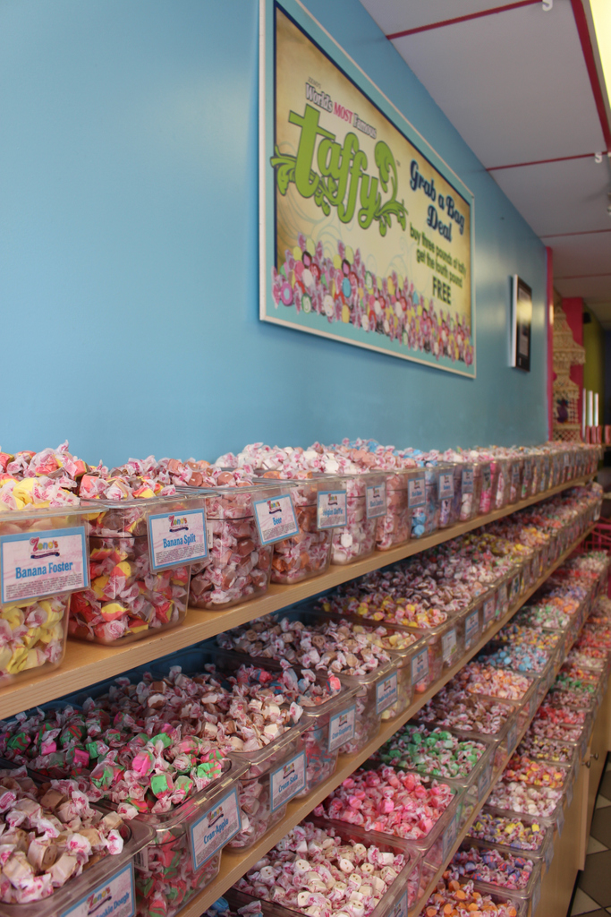 FamousTaffy's tweet photo. When you take advantage of our Pick-Your-Mix Deal, what are your go-to flavors? https://t.co/rndvNK86BK