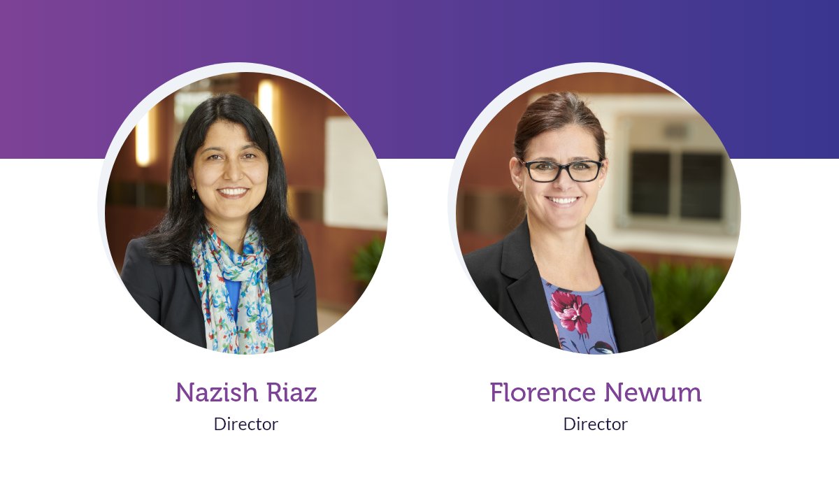 engagys's tweet photo. We are pleased to announce the addition of both Florence Newcum and Nazish Riaz to the @engagys Leadership Team. They now join co-founders @Kellmore1 and Joel Radford at the Director level. Please join us in congratulating them!
#healthcare #womeninbusiness https://t.co/c8yXySZSHk
