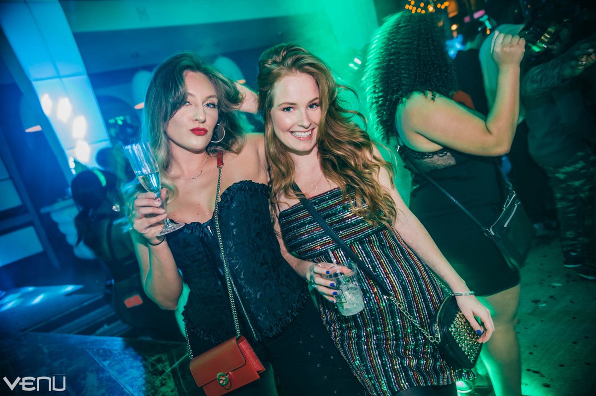 Fridays Are for the Girls 🥂
✖️
#Venu #Boston #VenuBoston #VenuNightclub #Pasha #PashaBoston #VIP #Nightlife #BottleService #Dance #Party #HipHop #Trap #Latin #EDM #Music #Weekend #BosFeed #IGBoston #December #Clubbing