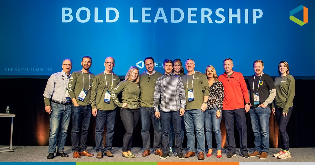 WeAreOneDigital's tweet photo. Over the course of #OneDigitalSummit20, leaders and teams across the country were recognized for their successes over the last year. The 2019 Region of the Year Award was reserved for the end: Congratulations to the New England Region for exceptional performance! #bebold https://t.co/fiNIk23GIF
