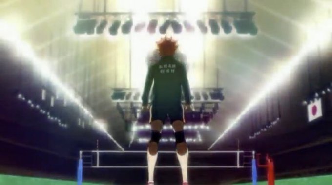 ハイキュー 小さな巨人がバレーをやめたのに日向ががっかりしなかったのはなぜ アニモドラ