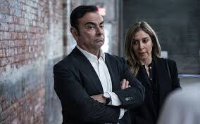 servicePresseF5's tweet photo. Lundi 13 janvier à 19.00, Carole et Carlos Ghosn sont les invités exceptionnels de @cavousf5. @BabethLemoine s’est rendue au Liban pour une rencontre exclusive avec le chef d’entreprise et son épouse. Analyses et décryptages suivront en plateau. #CarlosGhosn #france5 #CaVous https://t.co/RDPRXuVuab