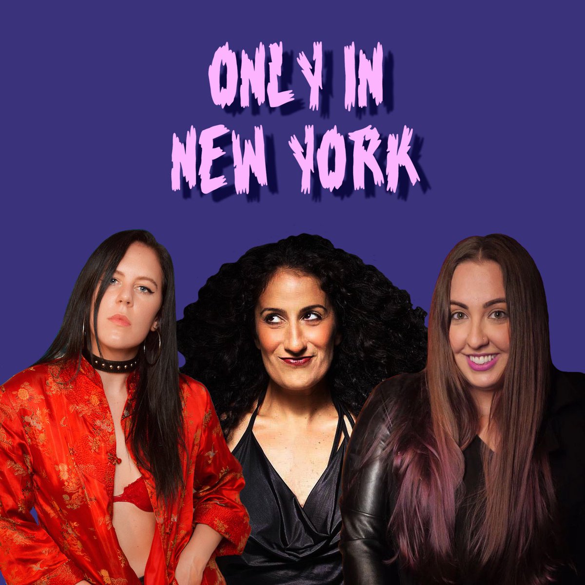chemda's tweet photo. NEW PODCAST launching THIS MONTH (1/23)
@trixietuzzini @andreacomedy69 and I are going to host some of our favorite people and tell you tales from the Big Apple.
You. Will. LOVE. This show!!!!
.
.
.
#onlyinny #onlyinnewyork #podcast #OiNY https://t.co/zViplMiZuN
